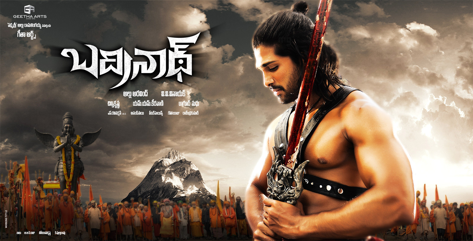 Badrinath full movie in hindi dubbed download utorrent for iphone corcheteras torrentz