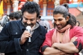 Allu Arjun,V V Vinayak @ Badrinath Movie Shooting Spot Stills