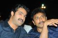 Jr NTR, Srinu Vytla at Badshah Audio Launch Photos