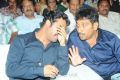 Jr NTR, Srinu Vytla at Badshah Audio Launch Photos