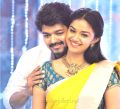 Vijay & Keerthy Suresh in Bairavaa Movie New Stills