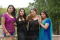 Shivani, Tripura, Kiran Rathod, Keerthi Chawla at Baja Bhajantrilu Movie Press Meet Stills