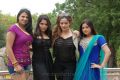 Shivani, Tripura, Kiran Rathod, Keerthi Chawla at Baja Bhajantrilu Movie Press Meet Stills