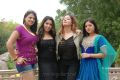 Shivani, Tripura, Kiran Rathod, Keerthi Chawla at Baja Bhajantrilu Movie Press Meet Stills