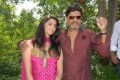 Srihari, Yashika at Bakara Telugu Movie Opening Photos