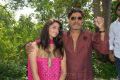 Srihari, Yashika at Bakara Telugu Movie Opening Photos