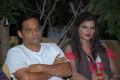 Duvvasi Mohan, Shalini Naidu at Bakara Movie Press Meet Stills