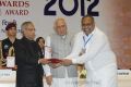 Balaji Sakthivel Receiving National Award Photos