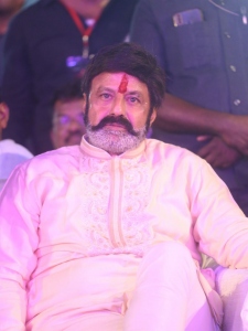 Nandamuri Balakrishna New Pictures @ Bhagavanth Kesari Trailer Launch