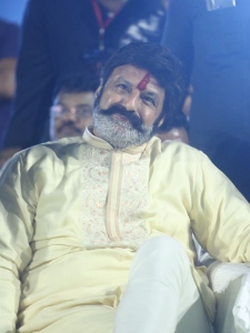 Nandamuri Balakrishna New Pictures @ Bhagavanth Kesari Trailer Launch