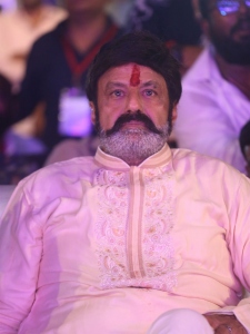 NBK Pictures @ Bhagavanth Kesari Trailer Launch