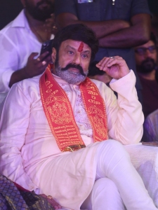 Actor Balakrishna Pictures @ Bhagavanth Kesari Trailer Launch