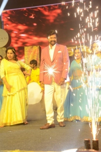 Balakrishna @ 116 Paramount Grand Launch Stills