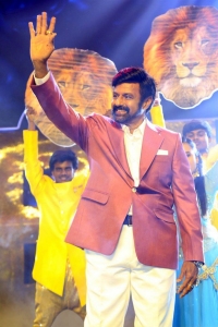 Balakrishna @ 116 Paramount Grand Launch Stills