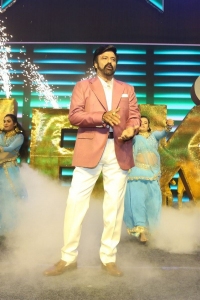 Balakrishna @ 116 Paramount Grand Launch Stills