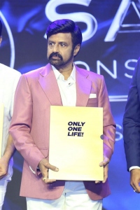 Nandamuri Balakrishna @ 116 Paramount Grand Launch Stills