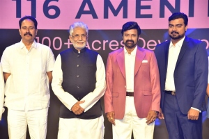 Balakrishna @ 116 Paramount Grand Launch Stills