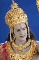 Balakrishna as Sri Rama Getup Stills