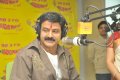 Balakrishna @ Radio Mirchi