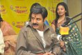 Balakrishna @ Radio Mirchi