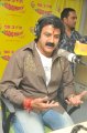 Balakrishna @ Radio Mirchi