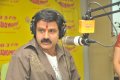 Balakrishna @ Radio Mirchi