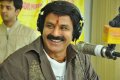 Balakrishna @ Radio Mirchi