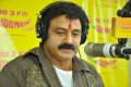 Balakrishna @ Radio Mirchi