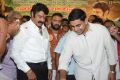 Nara Lokesh @ Nandamuri Balakrishna Birthday Celebrations 2014 Photos