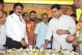 Nara Lokesh @ Nandamuri Balakrishna Birthday Celebrations 2014 Photos