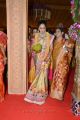 Balakrishna Daughter Tejaswini in Silk Saree Photos