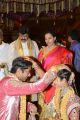 Sribharat Tejaswini Marriage Photos