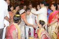 Mohan Babu @ Balakrishna Daughter Tejaswini Marriage Photos