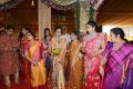Purandeswari @ Balakrishna Daughter Tejaswini Marriage Photos