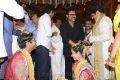 Venkatesh @ Balakrishna Daughter Tejaswini Marriage Photos