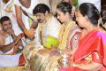 Vasundhara Devi @ Balakrishna Daughter Tejaswini Marriage Photos