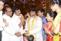 Chiranjeevi @ Balakrishna Daughter Tejaswini Marriage Photos