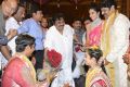 Dasari Narayana Rao @ Balakrishna Daughter Tejaswini Marriage Photos