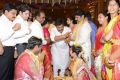 Chiranjeevi @ Balakrishna Daughter Tejaswini Marriage Photos