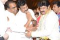 Chiranjeevi @ Balakrishna Daughter Tejaswini Marriage Photos