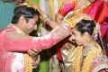 Balakrishna Daughter Tejaswini Sribharat Marriage Photos