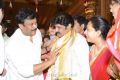 Chiranjeevi @ Balakrishna Daughter Tejaswini Marriage Photos