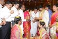 Chiranjeevi @ Balakrishna Daughter Tejaswini Marriage Photos