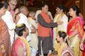 T.Subbarami Reddy @ Balakrishna Daughter Tejaswini Marriage Photos