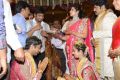 Manchu Manoj @ Balakrishna Daughter Tejaswini Marriage Photos