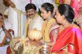 Vasundhara Devi @ Balakrishna Daughter Tejaswini Marriage Photos