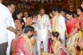 Mohan Babu @ Balakrishna Daughter Tejaswini Marriage Photos