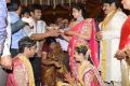 Manchu Manoj @ Balakrishna Daughter Tejaswini Marriage Photos