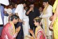 Venkatesh @ Balakrishna Daughter Tejaswini Marriage Photos