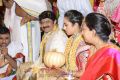 Vasundhara Devi @ Balakrishna Daughter Tejaswini Marriage Photos